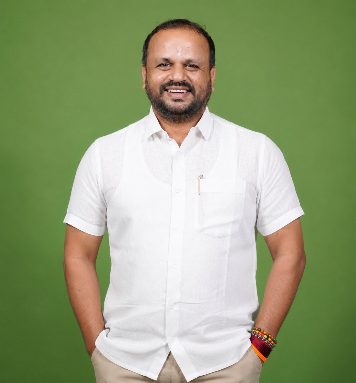 G R Mohan Babu
