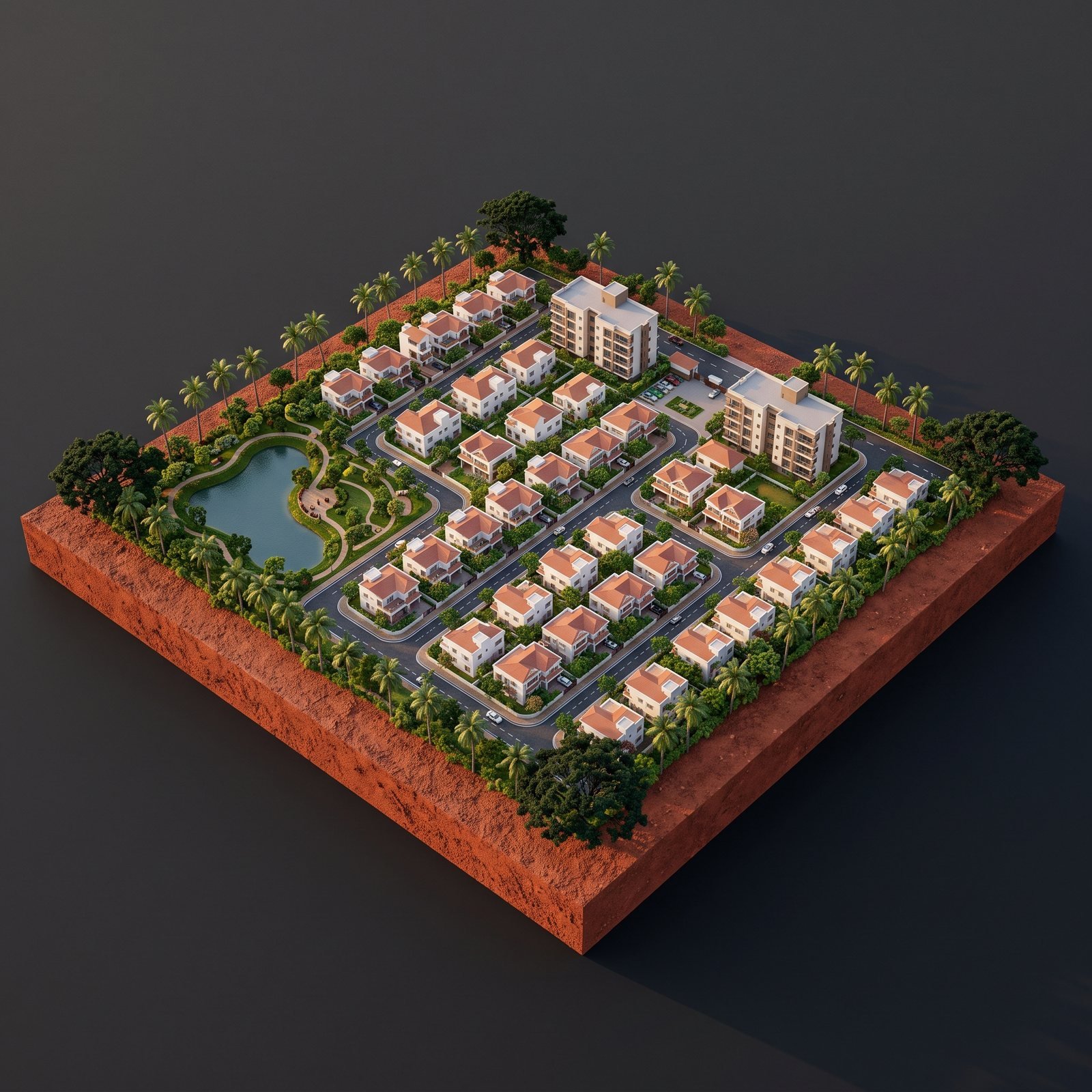 Many parcels. Many stakeholders. One development-ready opportunity.
